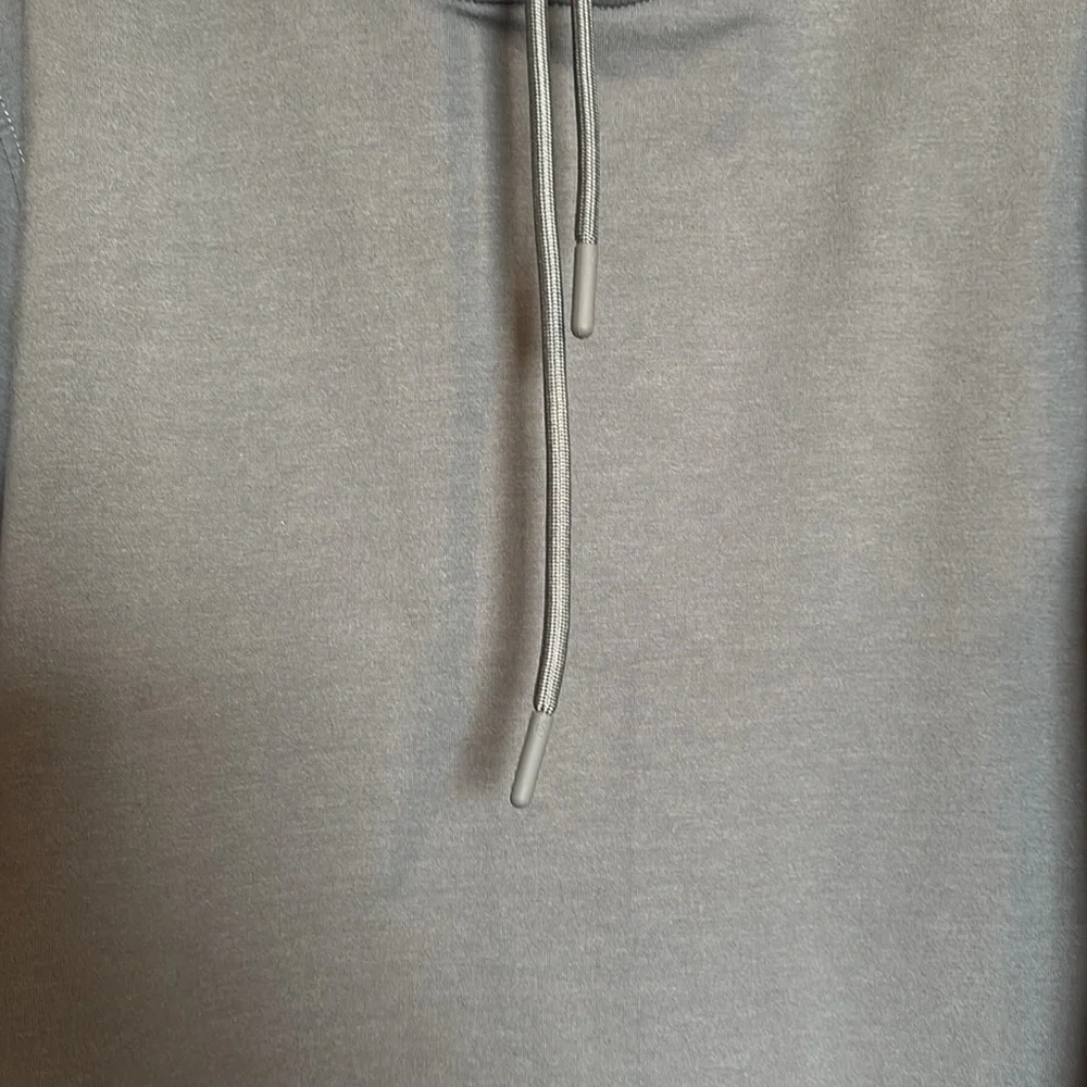 Cuts Clothing Greenish Gray Hooded Sweatshirt - Picture 3 of 9